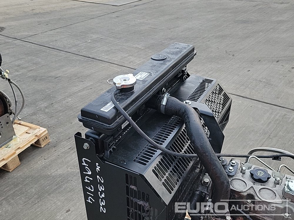 Moteur Perkins 403A: photos 9