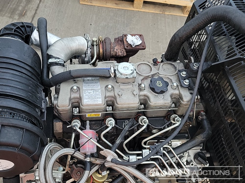 Moteur Perkins 403A: photos 19