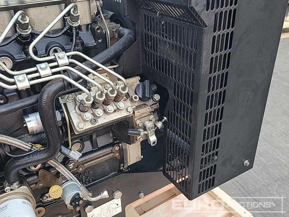 Moteur Perkins 403A: photos 23