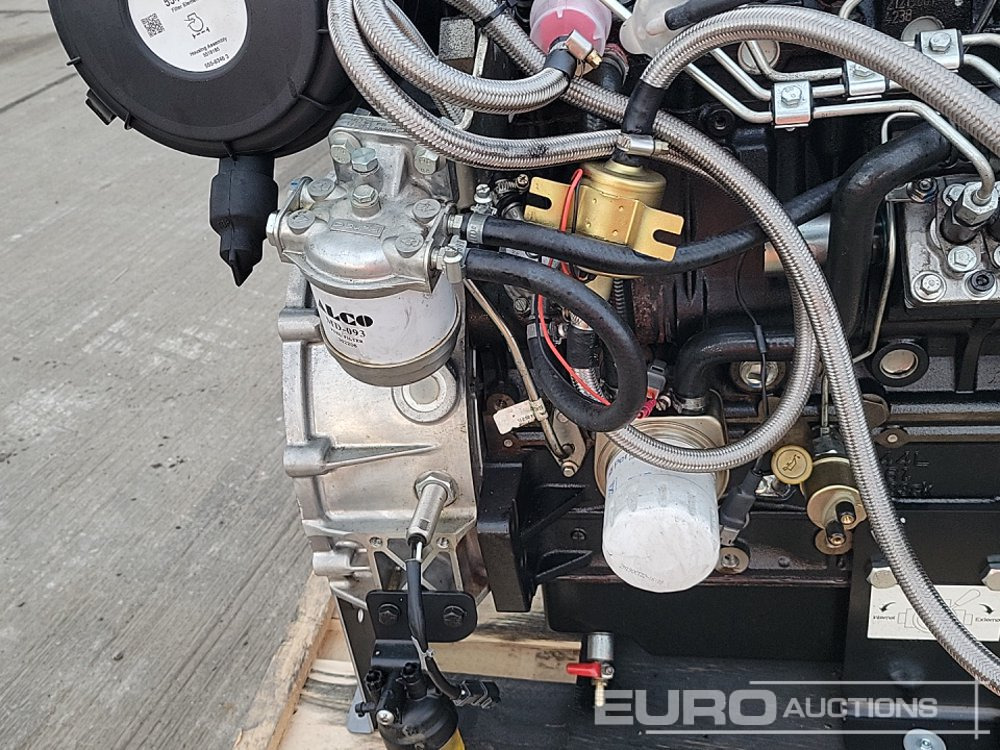 Moteur Perkins 403A: photos 22