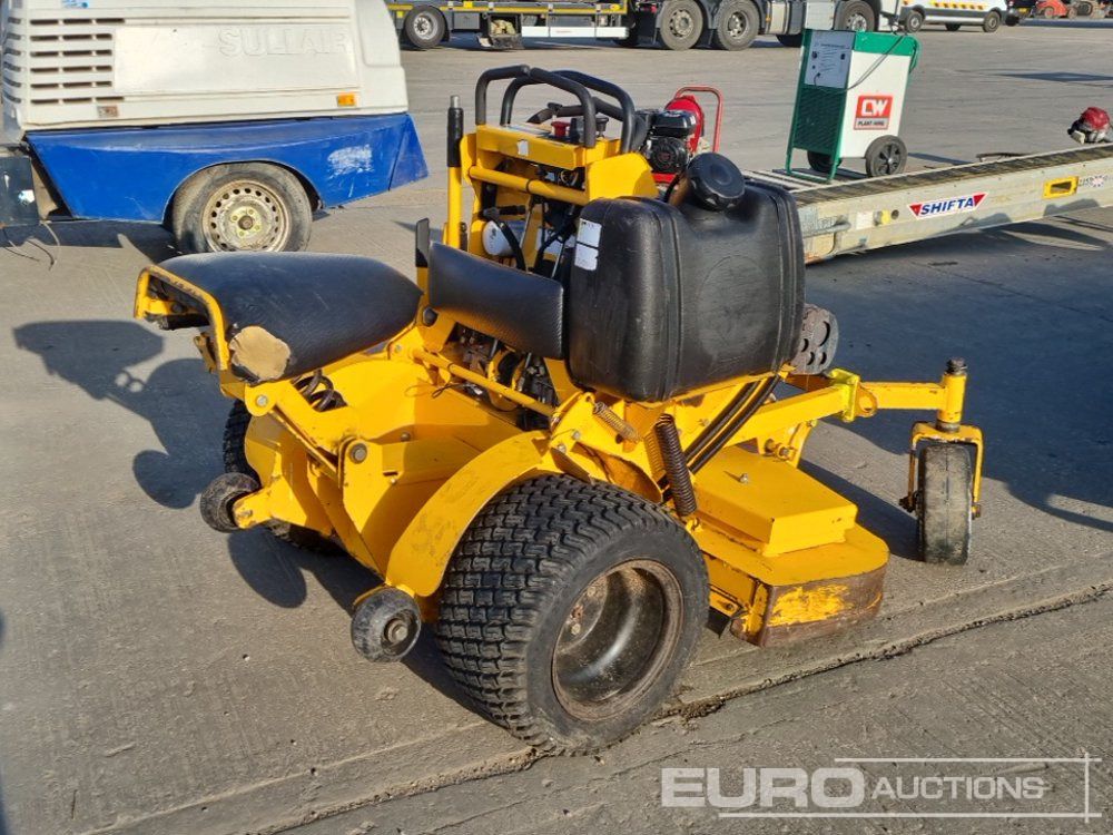 Petrol Ride On Lawn Mower - Motofaucheuse: photos 5 Petrol Ride On Lawn Mower - Motofaucheuse: photos 5