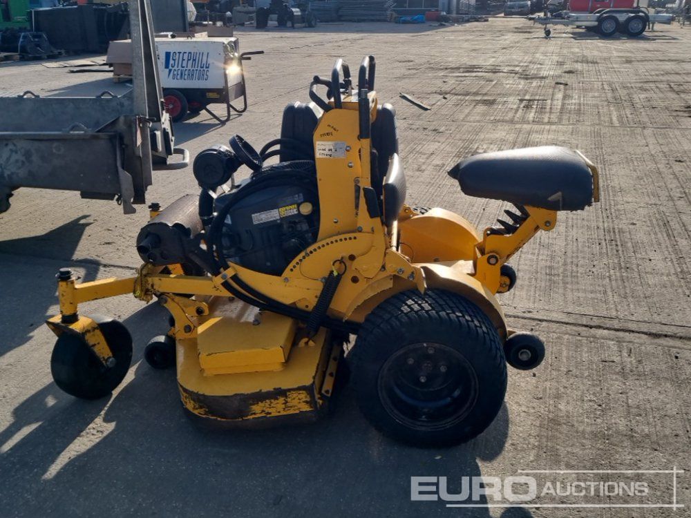 Petrol Ride On Lawn Mower - Motofaucheuse: photos 2 Petrol Ride On Lawn Mower - Motofaucheuse: photos 2