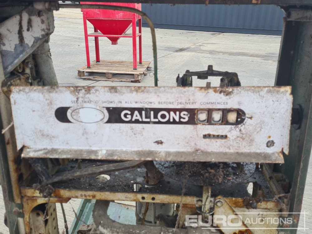 Matériel de chantier Petrol Station Pump (Spares): photos 13