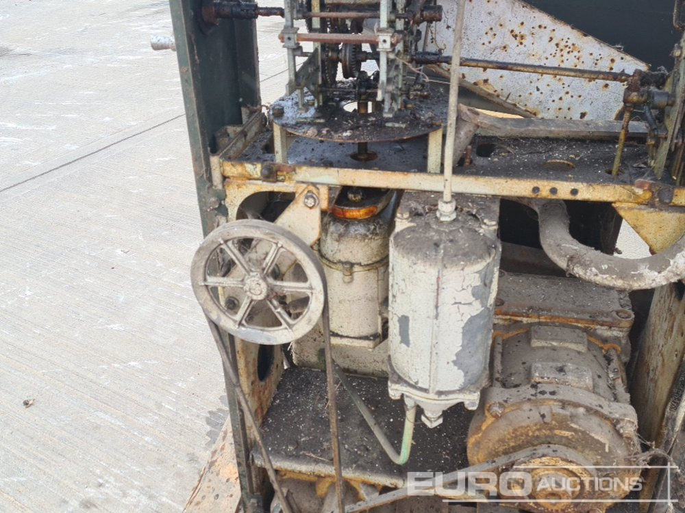 Matériel de chantier Petrol Station Pump (Spares): photos 8