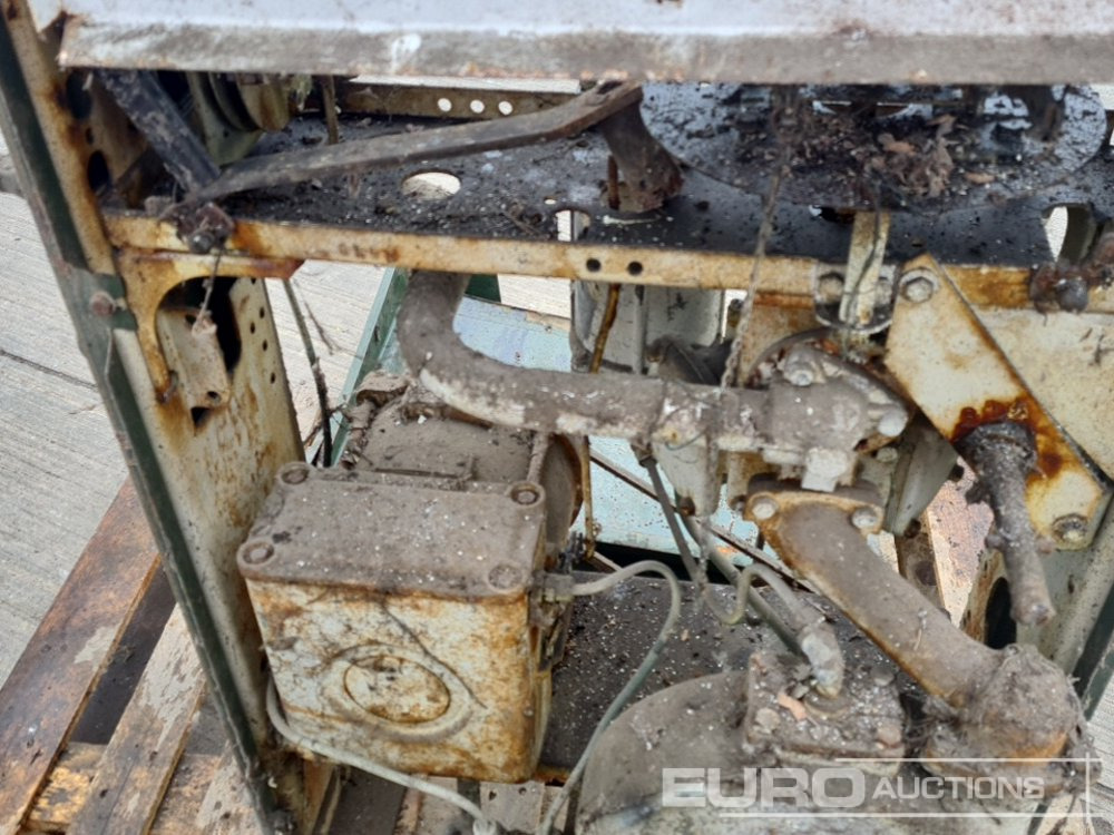 Matériel de chantier Petrol Station Pump (Spares): photos 16