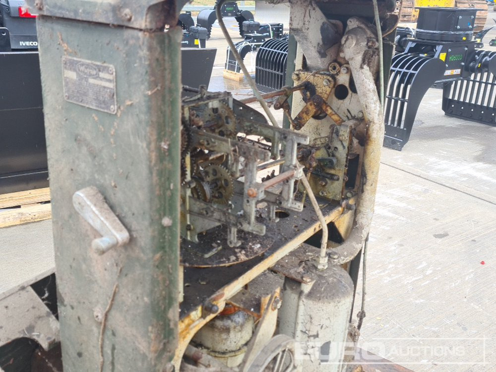 Matériel de chantier Petrol Station Pump (Spares): photos 10