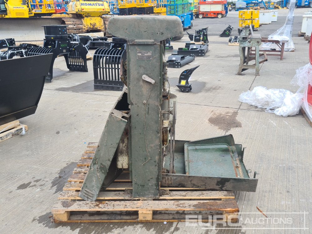 Matériel de chantier Petrol Station Pump (Spares): photos 6