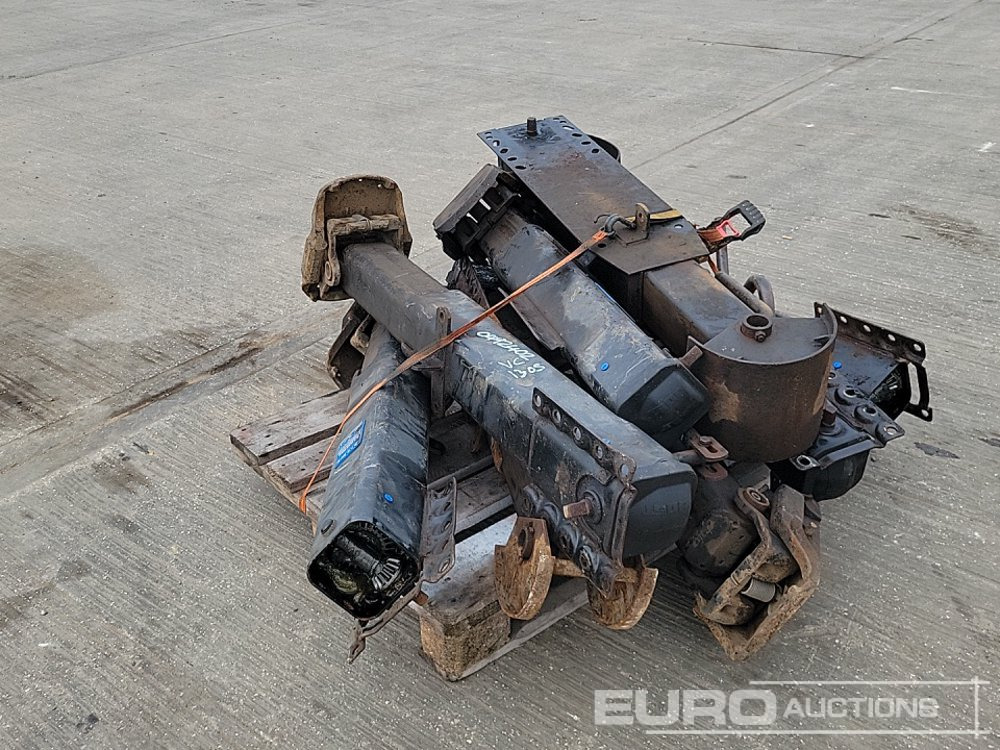 Jost Hydraulic Trailer Legs (1 Pallet of) - Pièces de rechange: photos 3 Jost Hydraulic Trailer Legs (1 Pallet of) - Pièces de rechange: photos 3