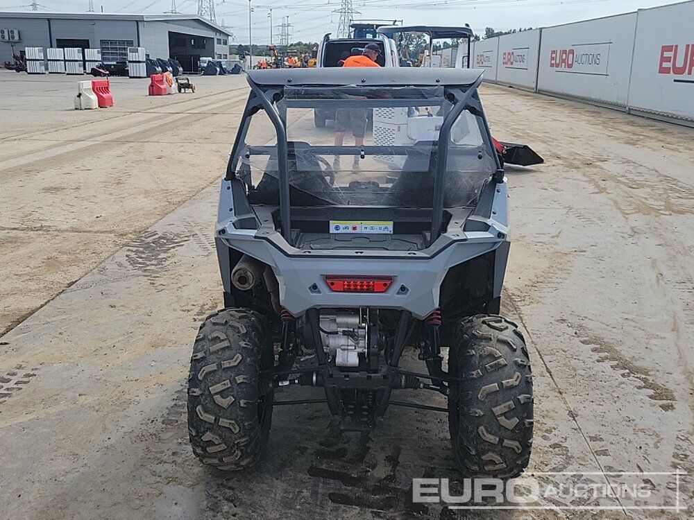 Polaris RZR200 - Quadricycle: photos 4 Polaris RZR200 - Quadricycle: photos 4