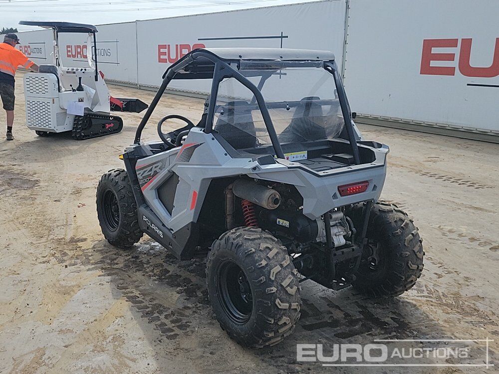 Polaris RZR200 - Quadricycle: photos 3 Polaris RZR200 - Quadricycle: photos 3