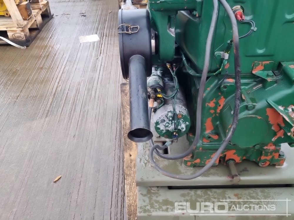 Groupe électrogène Power Plant 9.5kVA Generator, Lister Petter Engine: photos 17 Groupe électrogène Power Plant 9.5kVA Generator, Lister Petter Engine: photos 17