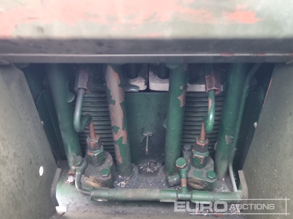 Groupe électrogène Power Plant 9.5kVA Generator, Lister Petter Engine: photos 23 Groupe électrogène Power Plant 9.5kVA Generator, Lister Petter Engine: photos 23