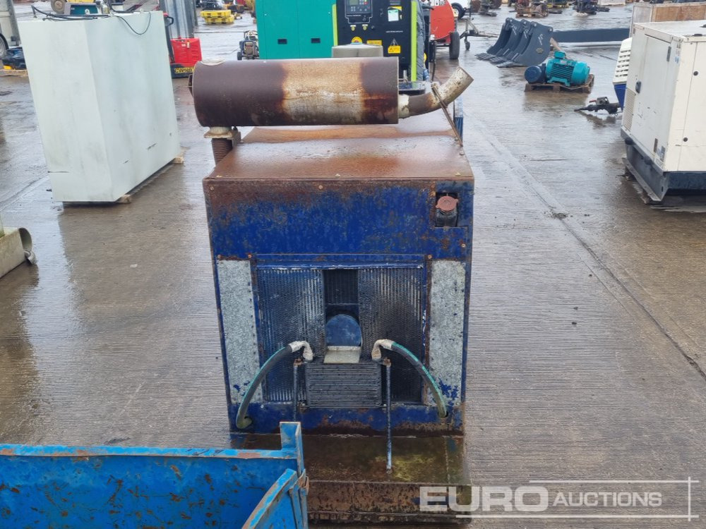 Powerpack, Perkins Engine - Groupe électrogène: photos 4 Powerpack, Perkins Engine - Groupe électrogène: photos 4