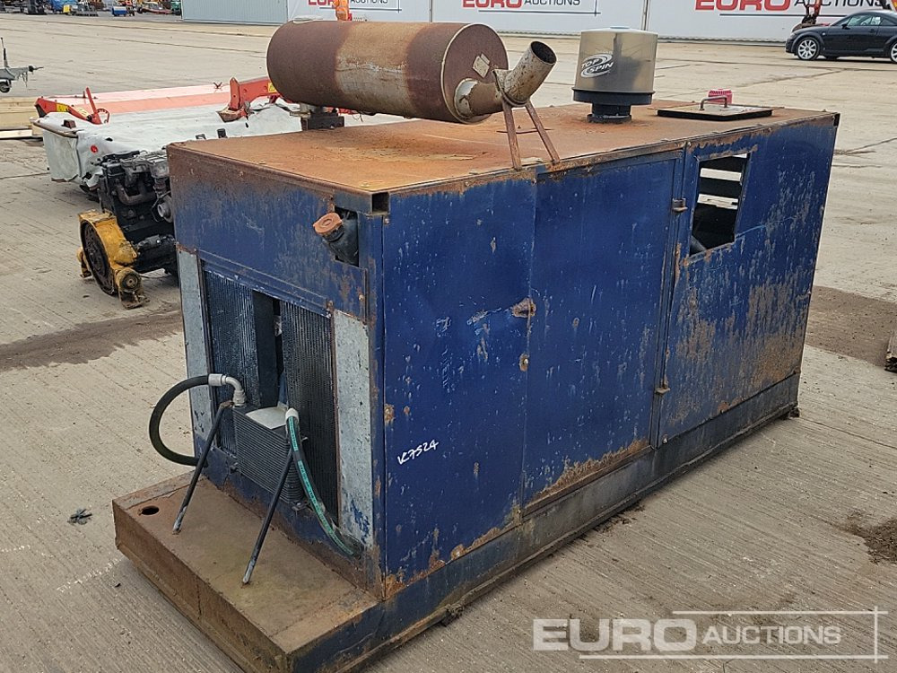 Powerpack, Perkins Engine - Groupe électrogène: photos 5 Powerpack, Perkins Engine - Groupe électrogène: photos 5