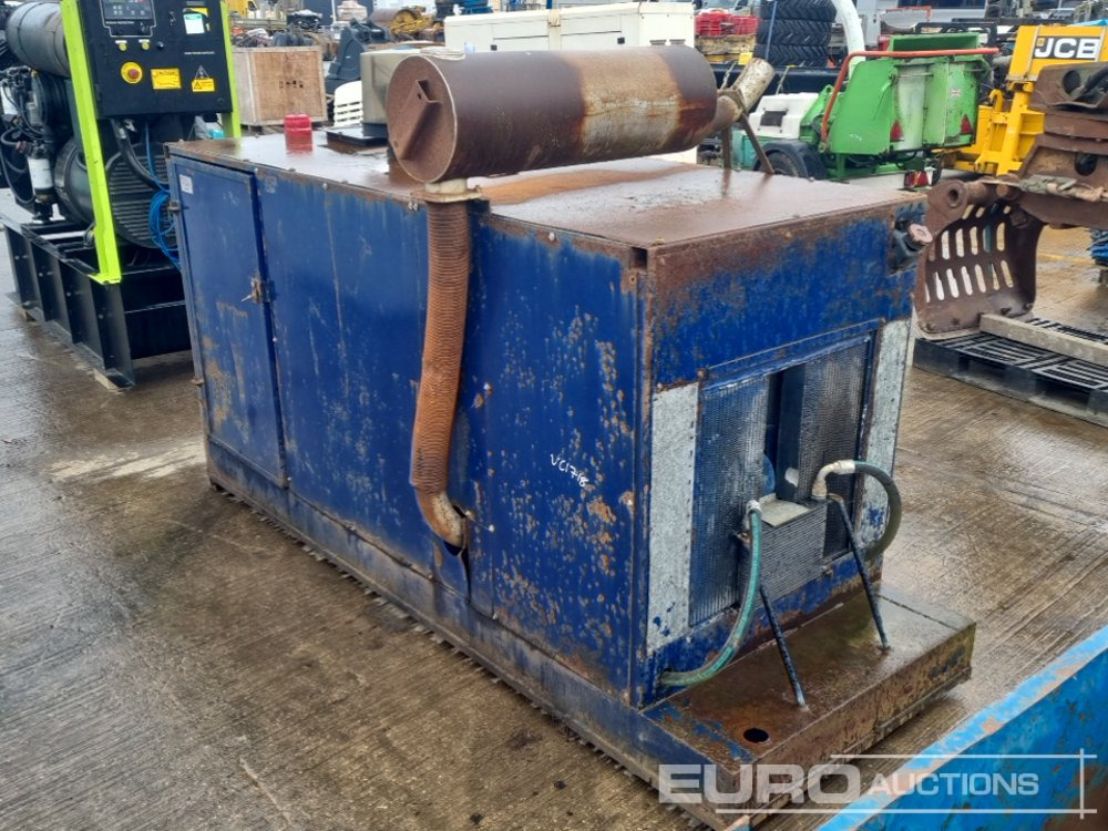 Powerpack, Perkins Engine - Groupe électrogène: photos 3 Powerpack, Perkins Engine - Groupe électrogène: photos 3