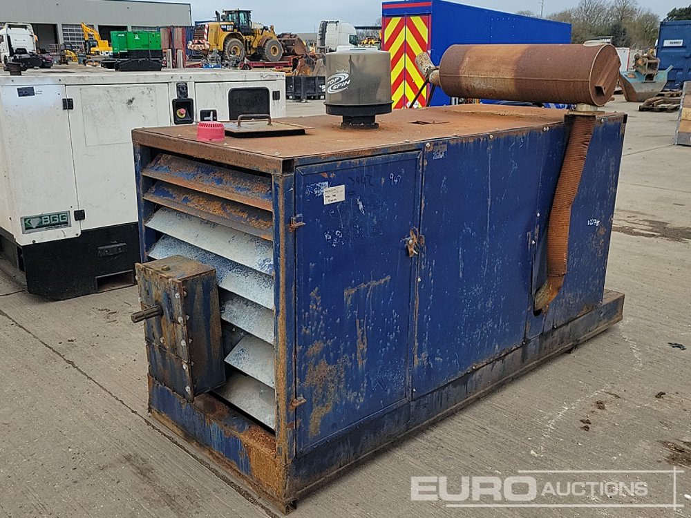 Powerpack, Perkins Engine - Groupe électrogène: photos 1 Powerpack, Perkins Engine - Groupe électrogène: photos 1