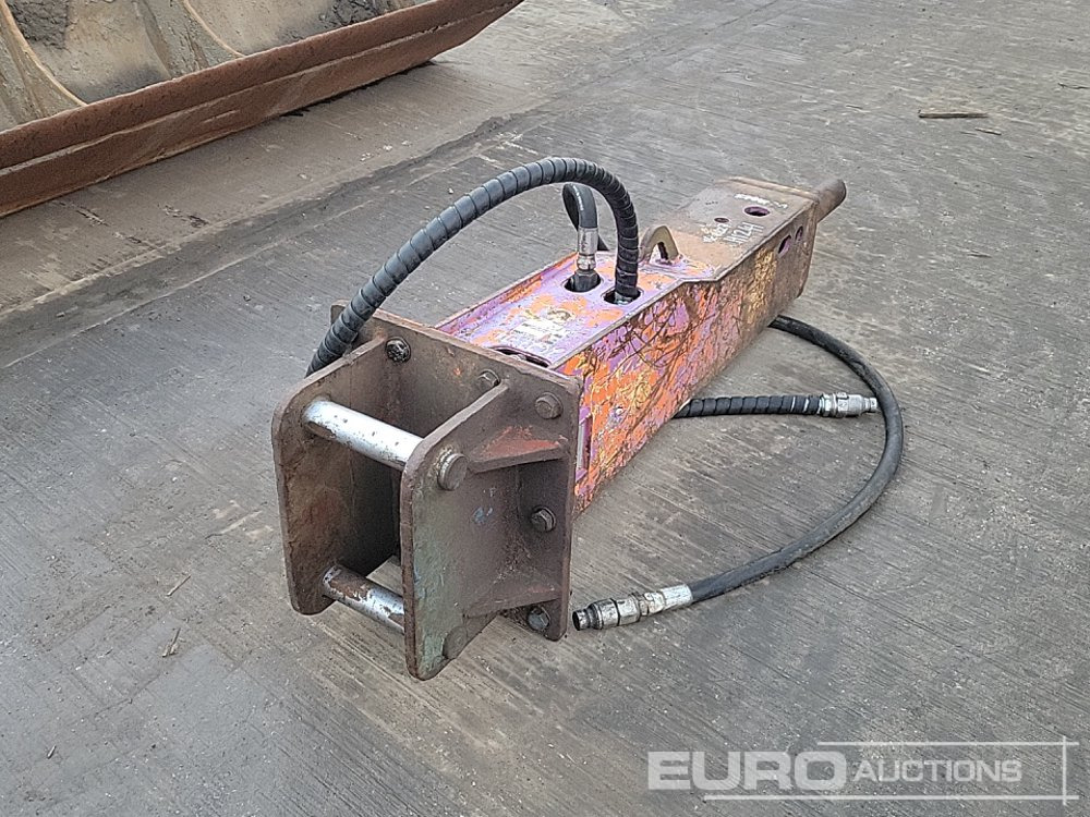 Prodem DRB306 - Marteau hydraulique: photos 5 Prodem DRB306 - Marteau hydraulique: photos 5