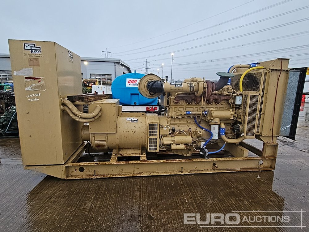 Puma Power Plant R2150 - Groupe électrogène: photos 2 Puma Power Plant R2150 - Groupe électrogène: photos 2