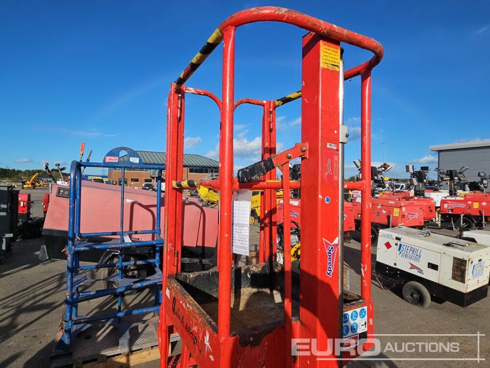 Nacelle Quickstep 200: photos 27 Nacelle Quickstep 200: photos 27