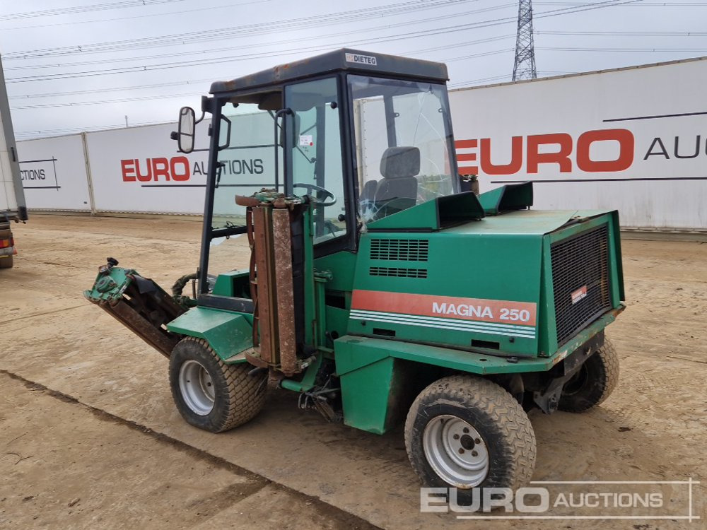 Ransomes Commander - Motofaucheuse: photos 3 Ransomes Commander - Motofaucheuse: photos 3