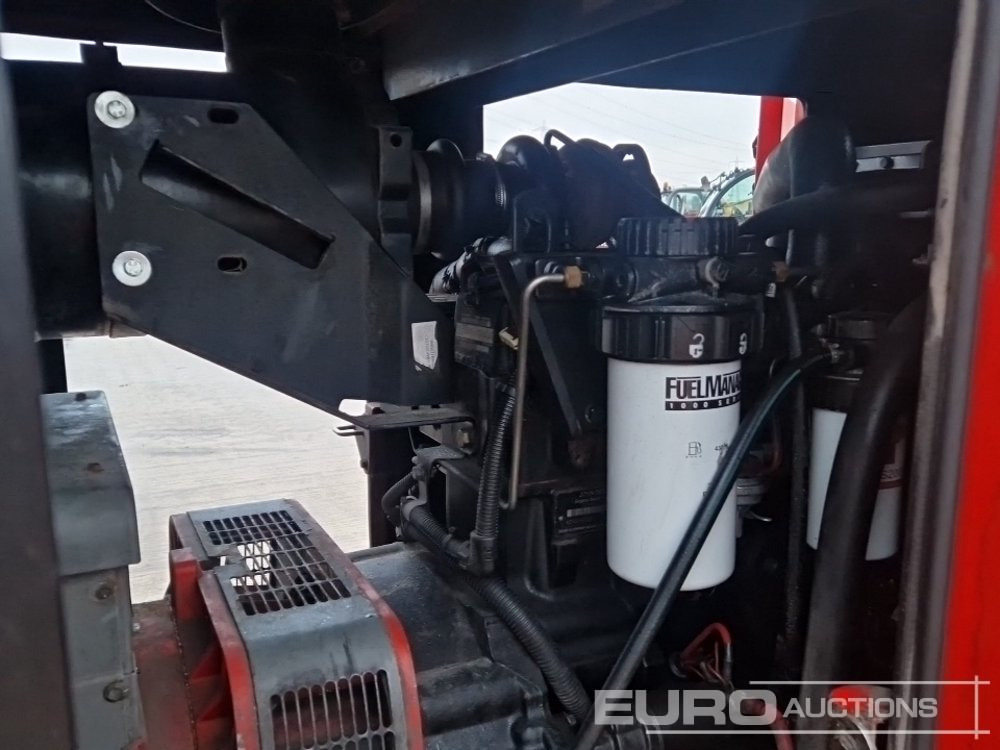 Groupe électrogène SDMO R110: photos 15 Groupe électrogène SDMO R110: photos 15