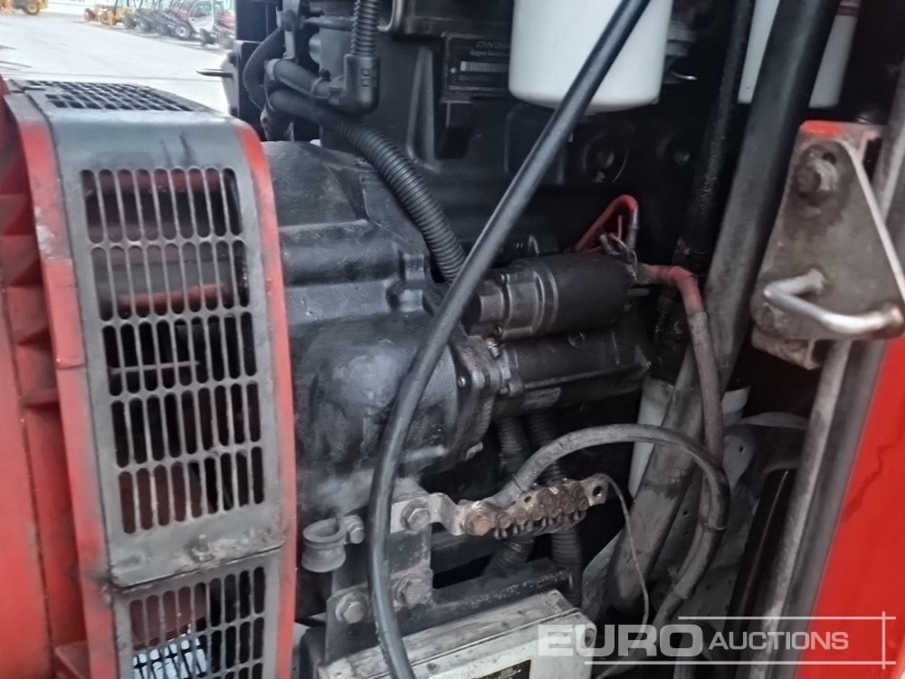 Groupe électrogène SDMO R110: photos 16 Groupe électrogène SDMO R110: photos 16