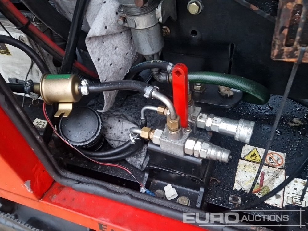 Groupe électrogène SDMO R110: photos 19 Groupe électrogène SDMO R110: photos 19