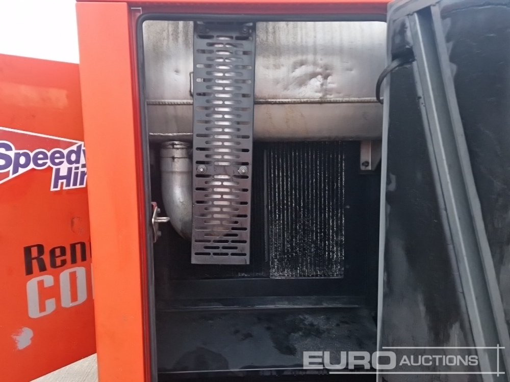 Groupe électrogène SDMO R110: photos 21 Groupe électrogène SDMO R110: photos 21