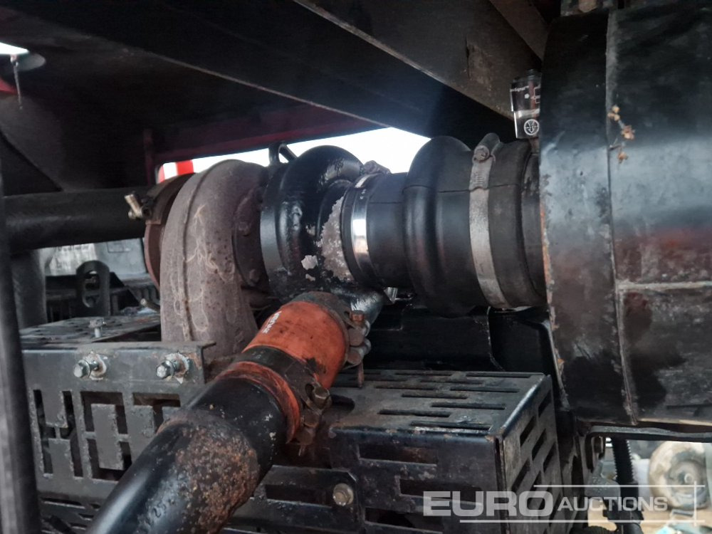 Groupe électrogène SDMO R110: photos 27 Groupe électrogène SDMO R110: photos 27