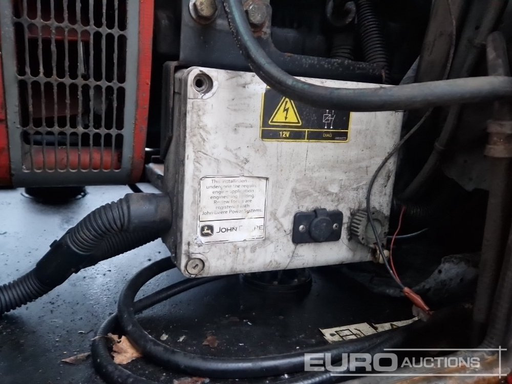 Groupe électrogène SDMO R110: photos 14 Groupe électrogène SDMO R110: photos 14