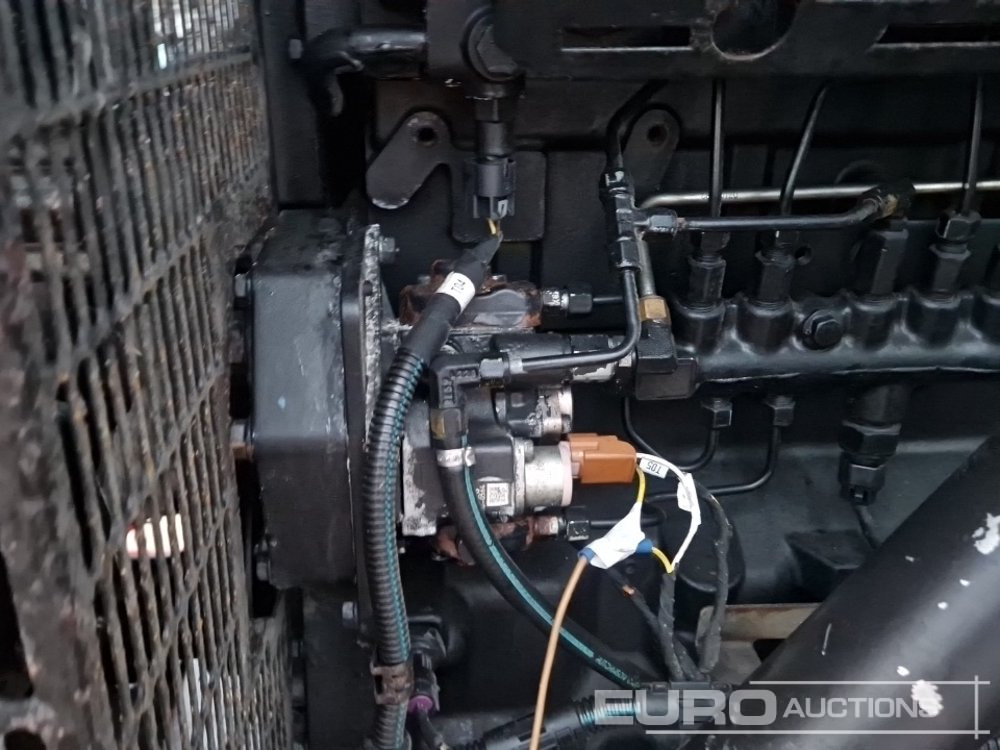 Groupe électrogène SDMO R110: photos 24 Groupe électrogène SDMO R110: photos 24