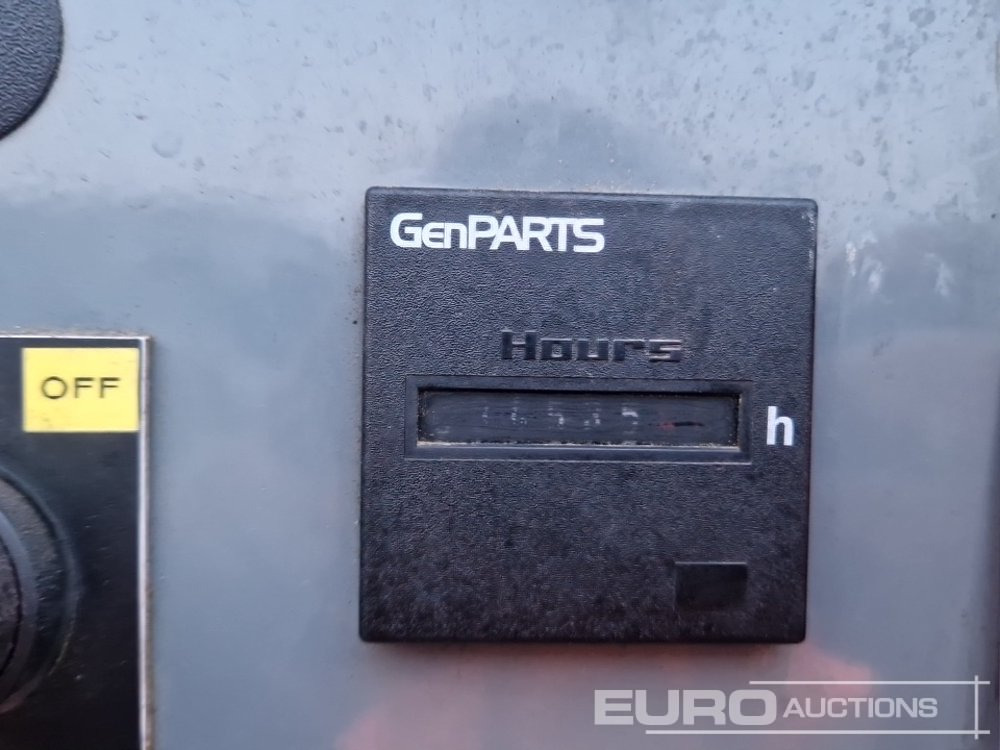 Groupe électrogène SDMO R110: photos 28 Groupe électrogène SDMO R110: photos 28