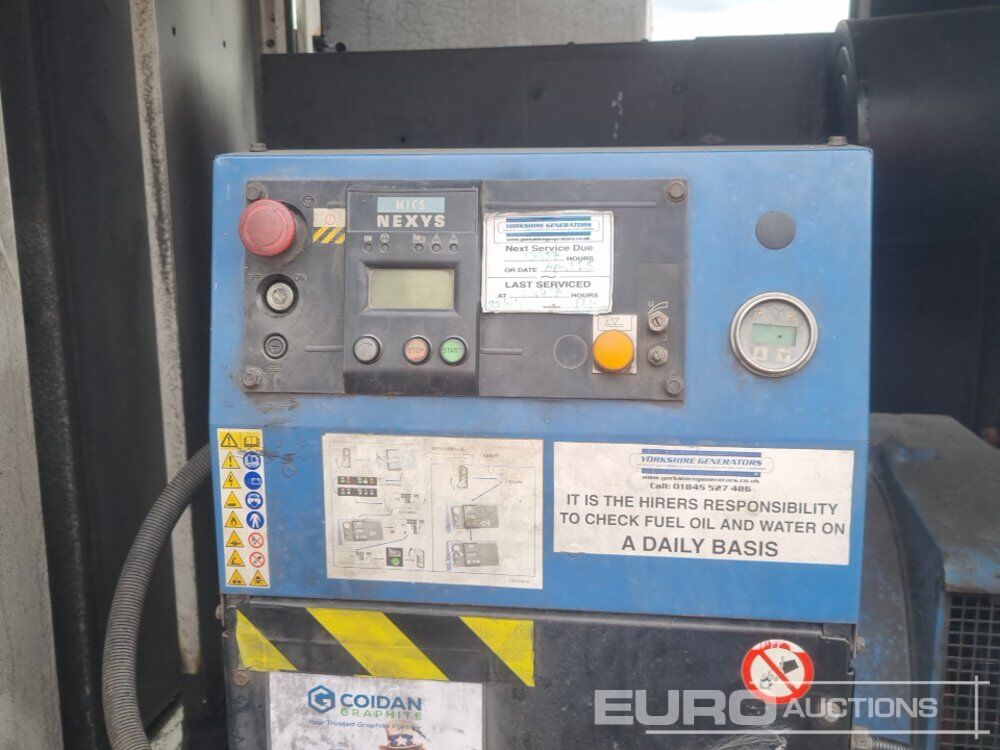 Groupe électrogène SDMO R165C2: photos 11