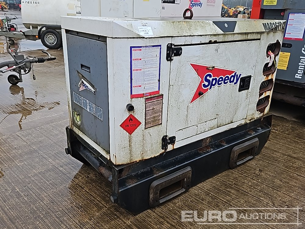 SDMO R22 - Groupe électrogène: photos 5 SDMO R22 - Groupe électrogène: photos 5