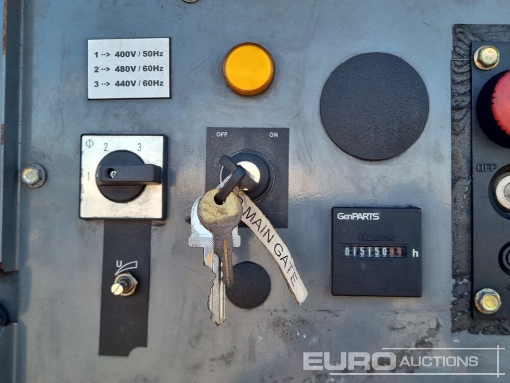 Groupe électrogène SDMO R220: photos 29