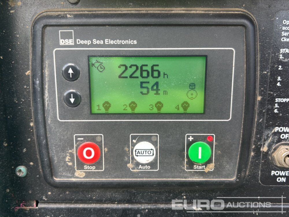 Mat d'éclairage SMC Single Axle LED Lighting Tower, Perkins Engine: photos 28