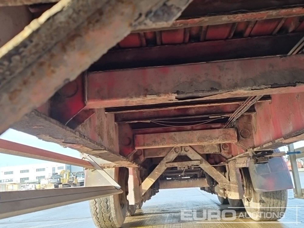 Camion plateau SOUTHFIELD TT43/3 AS: photos 28