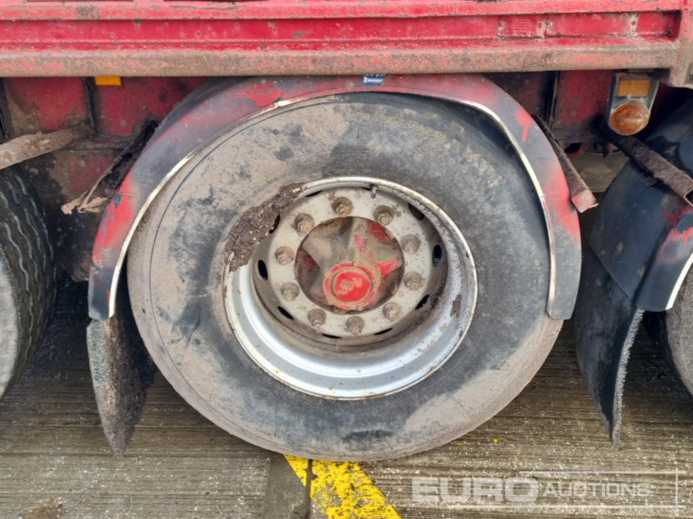 Camion plateau SOUTHFIELD TT43/3 AS: photos 13