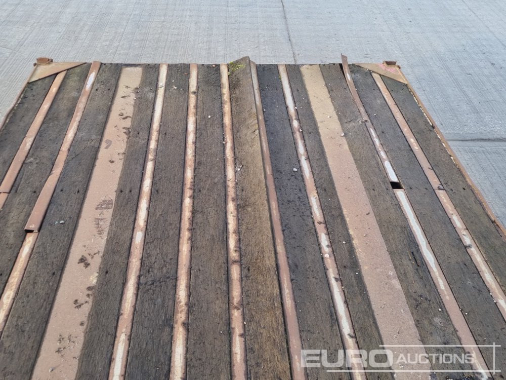 Camion plateau SOUTHFIELD TT43/3 AS: photos 19