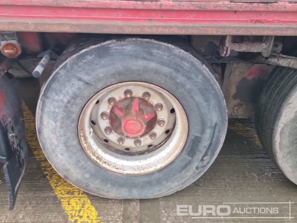 Camion plateau SOUTHFIELD TT43/3 AS: photos 10