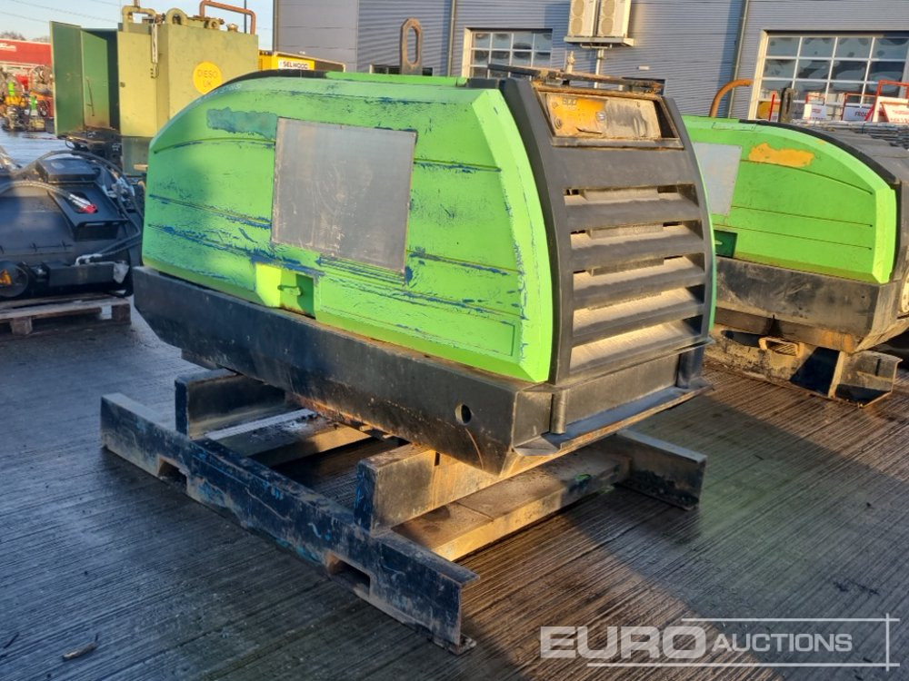 SPP Pumps 6" Static Water Pump, 3 Cylinder Engine - Pompe à eau: photos 3 SPP Pumps 6" Static Water Pump, 3 Cylinder Engine - Pompe à eau: photos 3