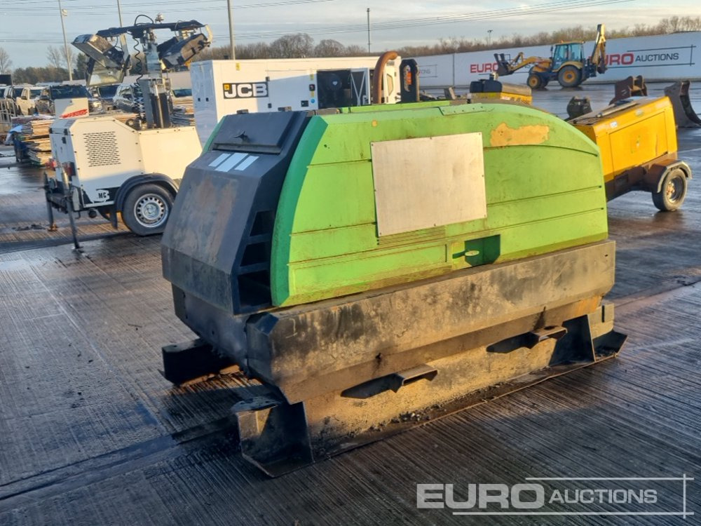 SPP Pumps 6" Static Water Pump, 3 Cylinder Engine - Pompe à eau: photos 5 SPP Pumps 6" Static Water Pump, 3 Cylinder Engine - Pompe à eau: photos 5