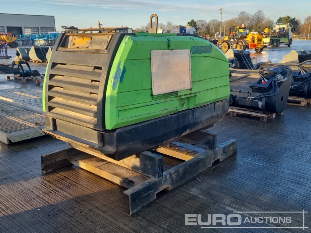 SPP Pumps 6" Static Water Pump, 3 Cylinder Engine - Pompe à eau: photos 5 SPP Pumps 6" Static Water Pump, 3 Cylinder Engine - Pompe à eau: photos 5