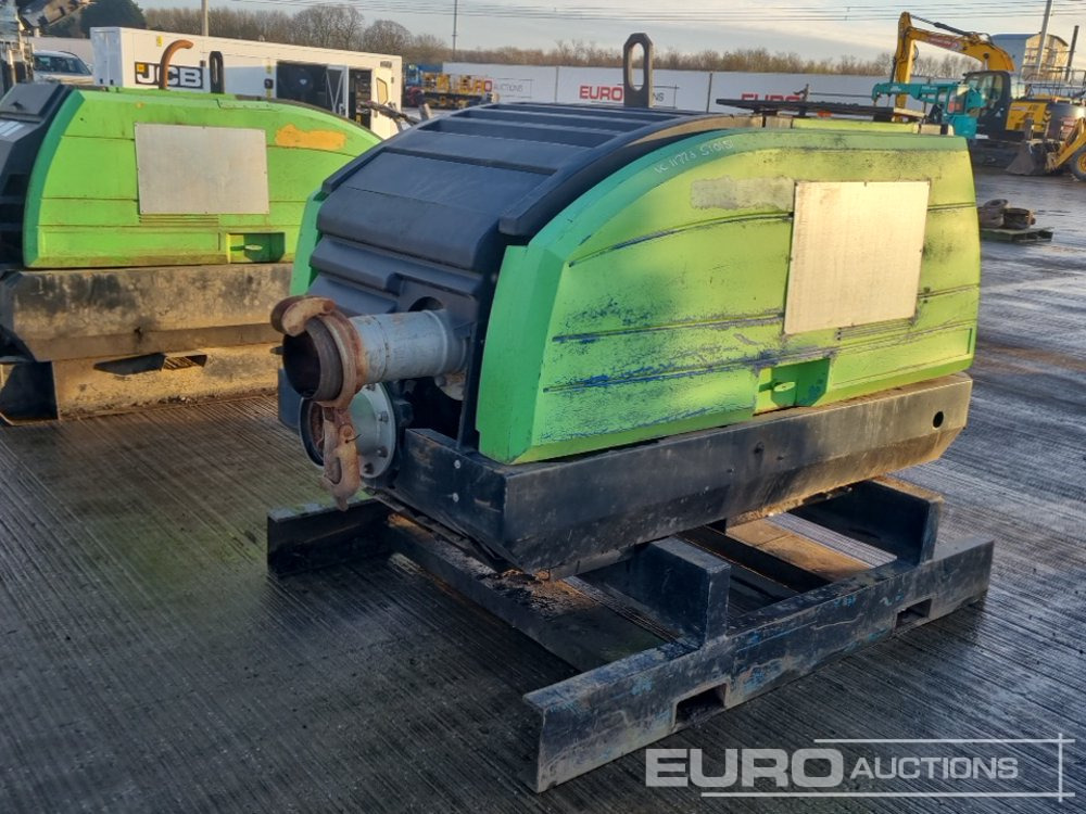 SPP Pumps 6" Static Water Pump, 3 Cylinder Engine - Pompe à eau: photos 1 SPP Pumps 6" Static Water Pump, 3 Cylinder Engine - Pompe à eau: photos 1