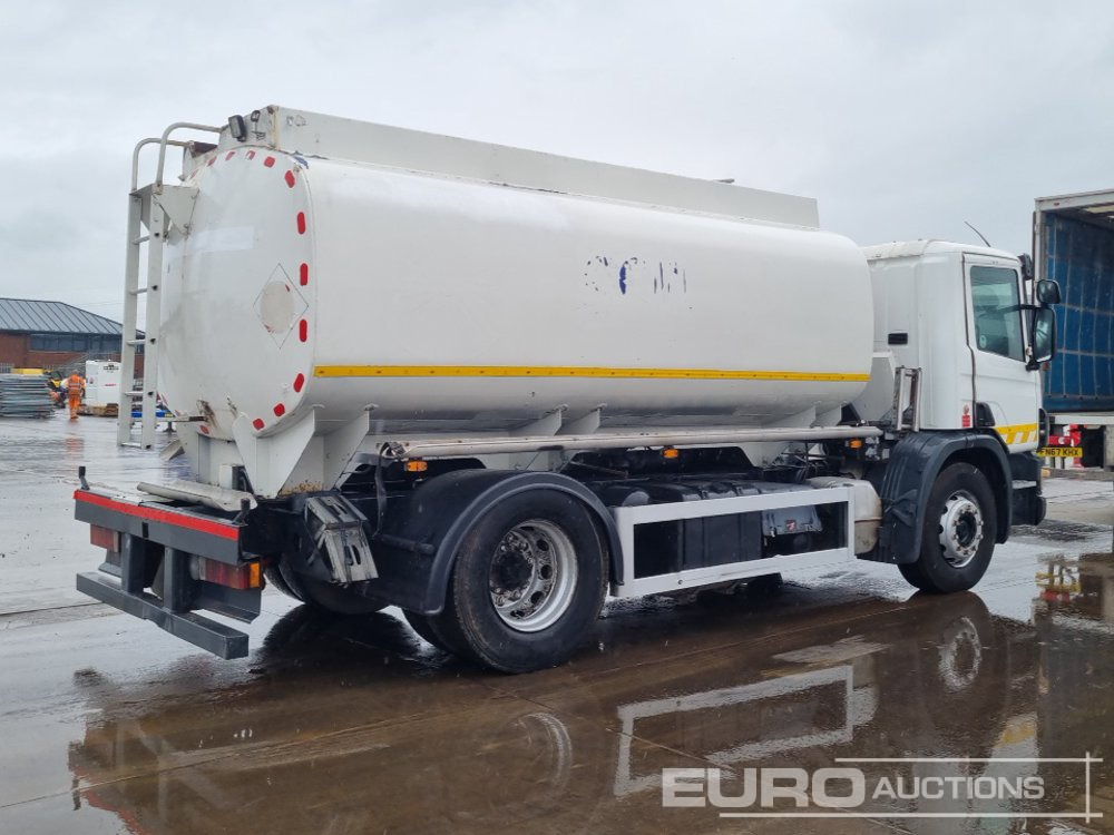 Scania 230 - Camion citerne: photos 5 Scania 230 - Camion citerne: photos 5