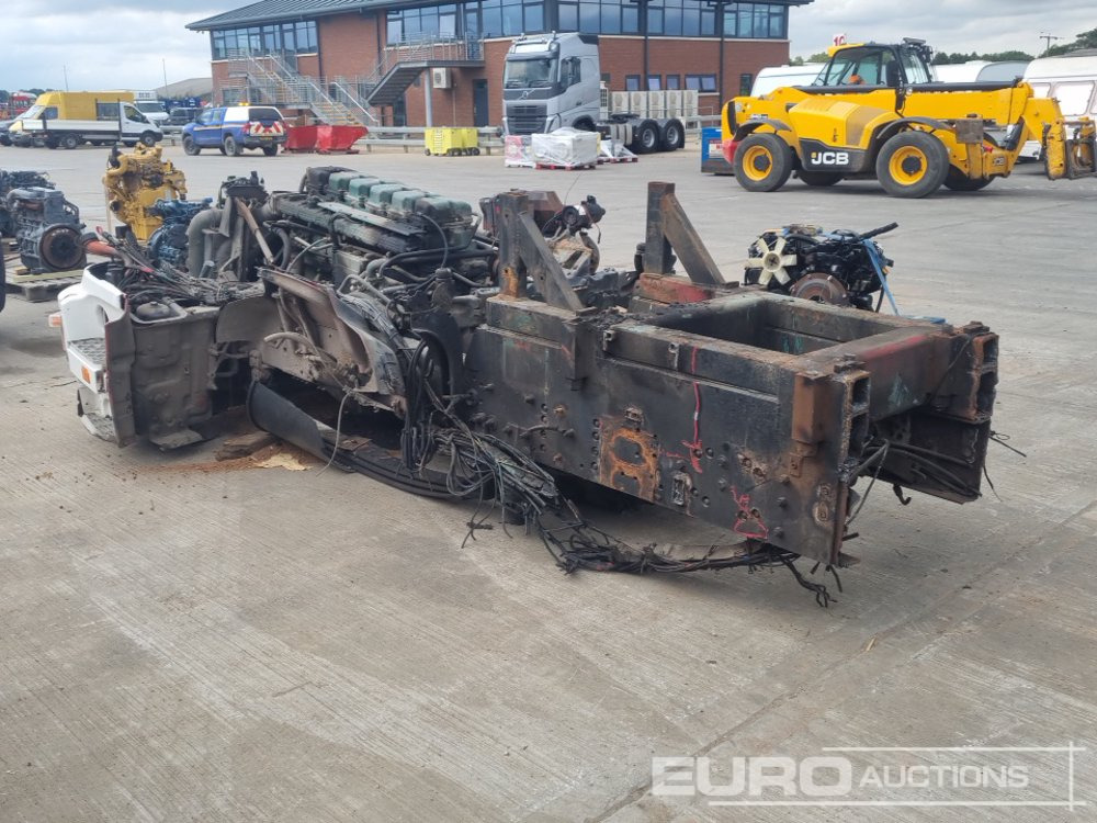 Scania 6 Cylinder Powerpack - Moteur: photos 3 Scania 6 Cylinder Powerpack - Moteur: photos 3
