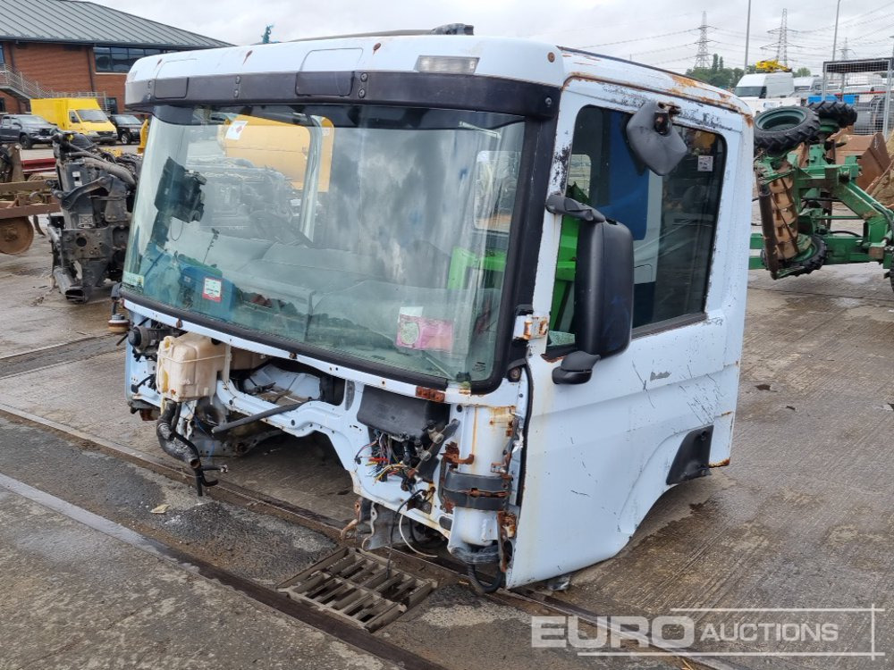 Scania Day Cab - Cabine pour Camion: photos 1 Scania Day Cab - Cabine pour Camion: photos 1
