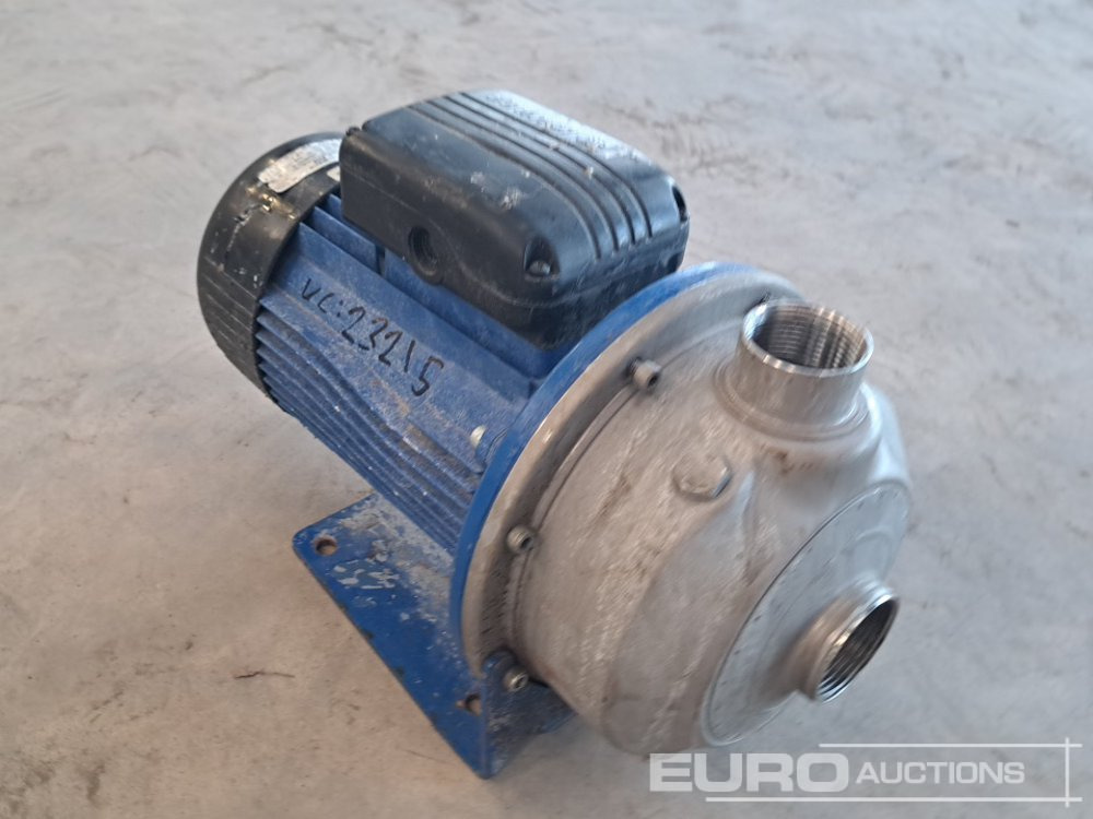 Seroni Pneumatic Water Pump - Pompe à eau: photos 3 Seroni Pneumatic Water Pump - Pompe à eau: photos 3