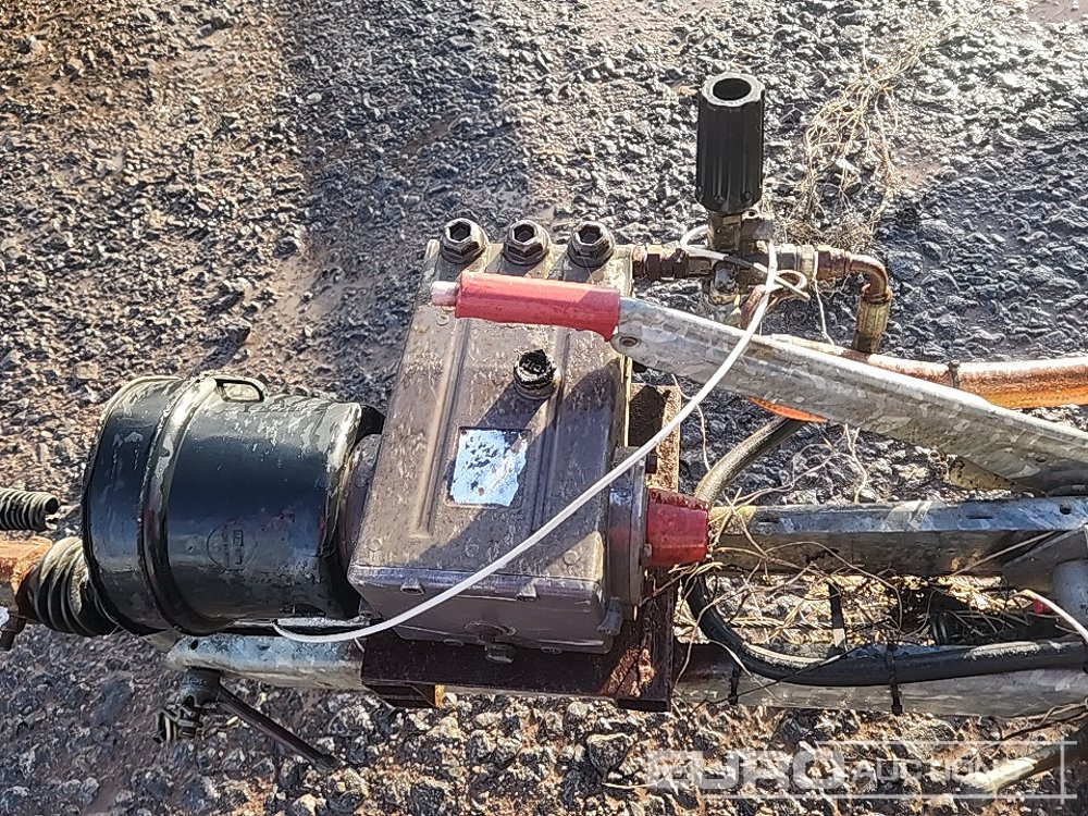 Nettoyeur haute pression Single Axle Bowser/Pressure Washer: photos 8 Nettoyeur haute pression Single Axle Bowser/Pressure Washer: photos 8