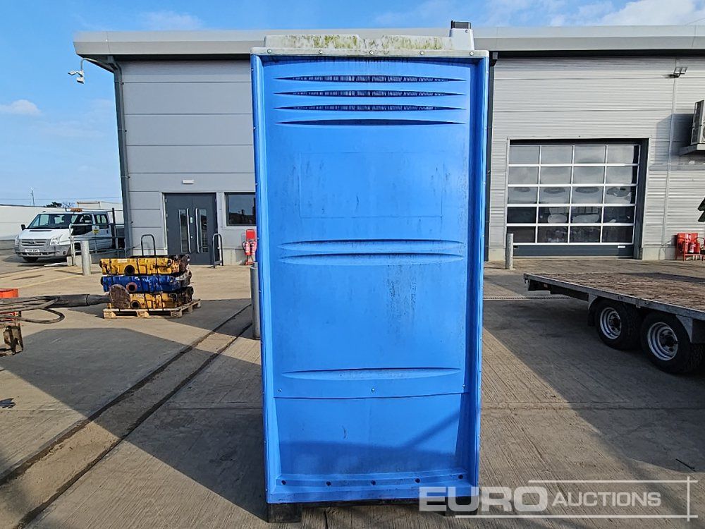 Single Toilet (Cannot Be Reconsigned) - Conteneur maritime: photos 4 Single Toilet (Cannot Be Reconsigned) - Conteneur maritime: photos 4